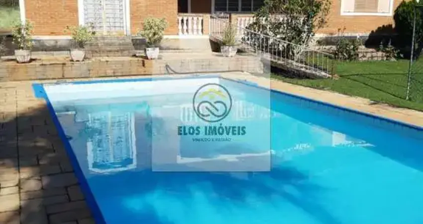 Casa chacara com edícula à venda no bairro pinheirinho na cidade de vinhedo/sp