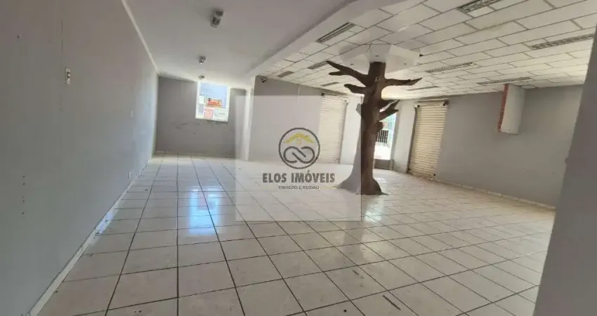 Ponto comercial com 1 sala para alugar no Centro, Vinhedo 