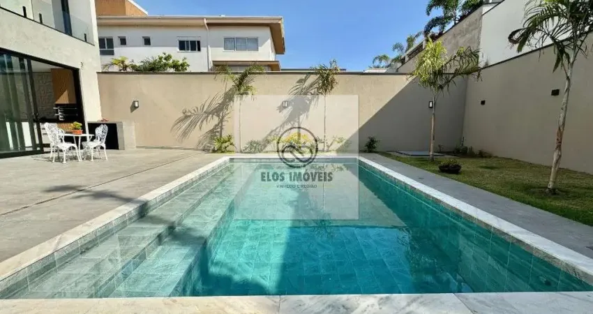 Casa sobrado a venda no condomínio biel no swiss park campinas sp