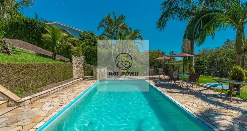 Casa em condomínio fechado com 4 quartos à venda no Vale da Santa Fé, Vinhedo 