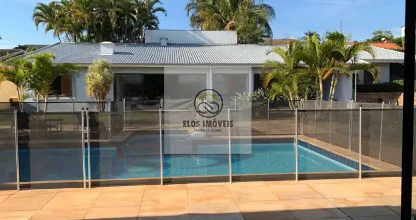 Casa em condomínio fechado com 6 quartos à venda no Condomínio Fazenda São Joaquim, Vinhedo