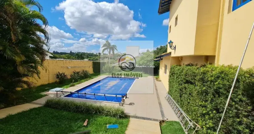 Casa em condomínio fechado com 4 quartos à venda no Condomínio Estância Marambaia, Vinhedo 