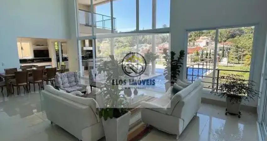 Casa para mobiliada para locação e venda no condomínio marambaia vinhedo sp