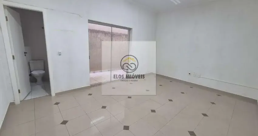 Sala comercial com 1 sala para alugar no Centro, Vinhedo