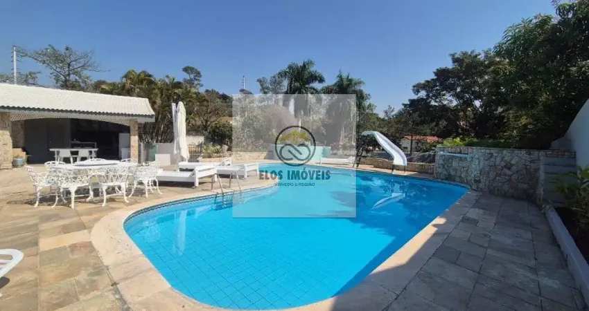 Linda casa térrea à venda no condomínio são joaquim vinhedo/sp.