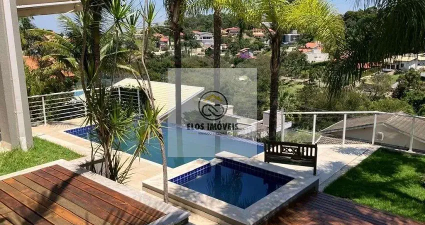 Casa em condomínio fechado com 4 quartos à venda no Condomínio Vista Alegre, Vinhedo 