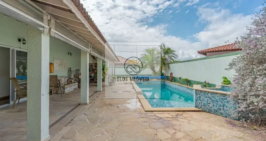 Casa em condomínio fechado com 4 quartos à venda no Vista Alegre, Vinhedo 