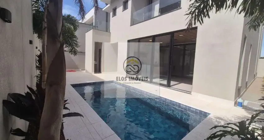 Casa em condomínio fechado com 3 quartos à venda no Joapiranga, Valinhos 