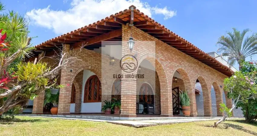 Casa em condomínio fechado com 6 quartos à venda no Marambaia, Vinhedo 