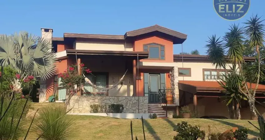 Casa em condomínio fechado com 3 quartos à venda no Pinheiro, Valinhos