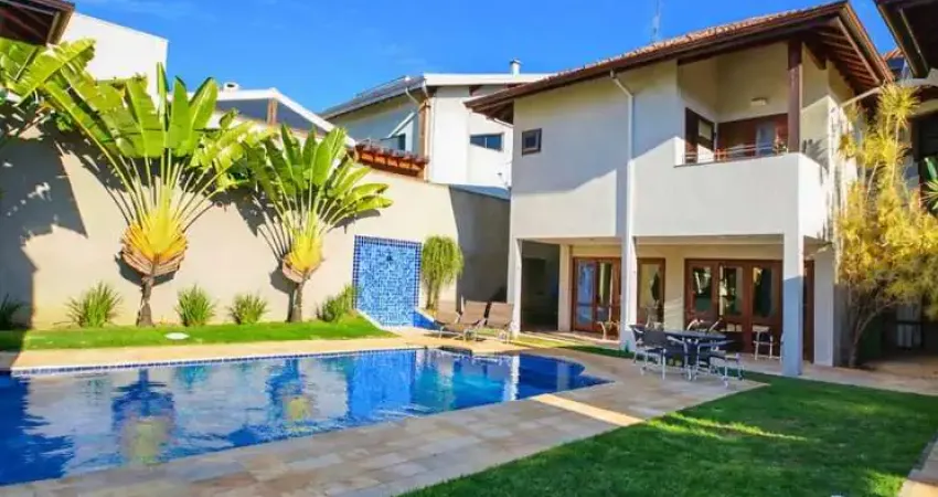 Casa em condomínio fechado com 5 quartos para alugar no Pinheiro, Valinhos