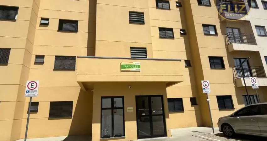 Apartamento com 2 quartos à venda na Rua Orozimbo Maia, 747, Vila Sonia, Valinhos