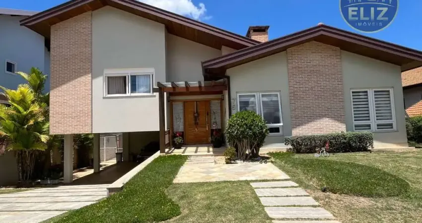 Casa em condomínio fechado com 5 quartos à venda no Pinheiro, Valinhos