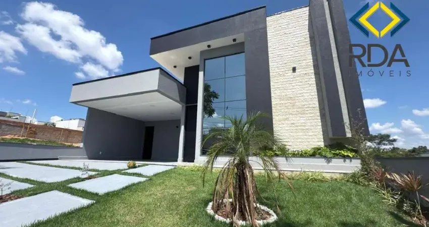 Venha se encantar com essa incrível casa de 190 m2 de puro conforto e sofisticação