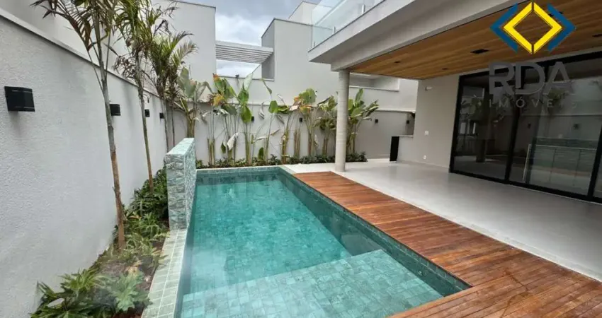 Casa em condomínio fechado com 4 quartos à venda no Jardim Residencial Maria Dulce, Indaiatuba 