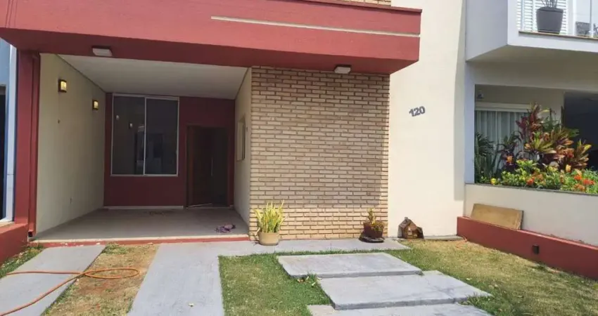 Casa em condomínio fechado com 3 quartos para alugar no Jardim Vista Verde, Indaiatuba 