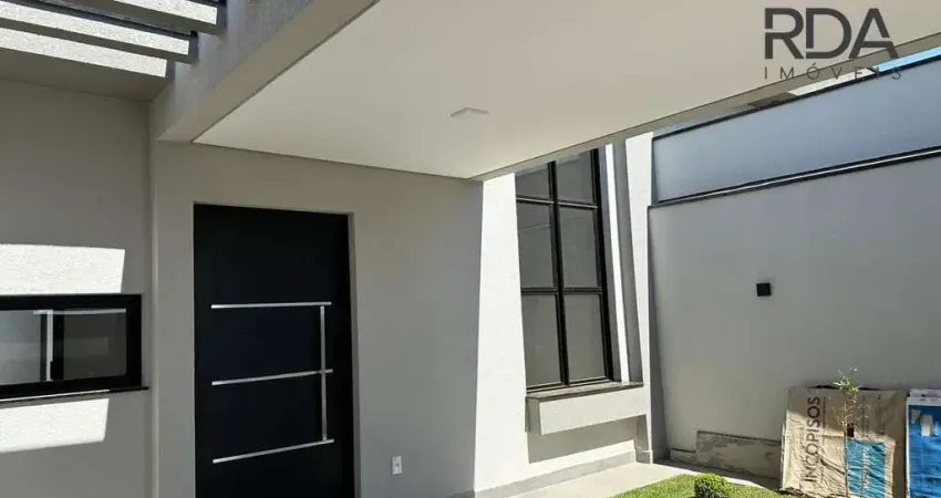 Casa com 3 quartos à venda no Jardim Bom Sucesso, Indaiatuba 