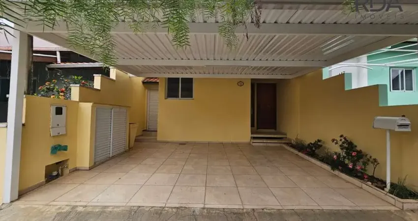 Casa em condomínio fechado com 2 quartos à venda no Portal das Acácias, Indaiatuba