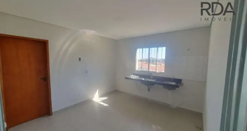 Conheçam nossas incríveis kitnet/studio de 30m², com sala e cozinha integrada e uma suíte!