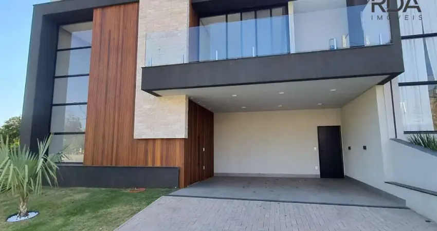 Casa em condomínio fechado com 4 quartos à venda no Residencial Milano, Indaiatuba 