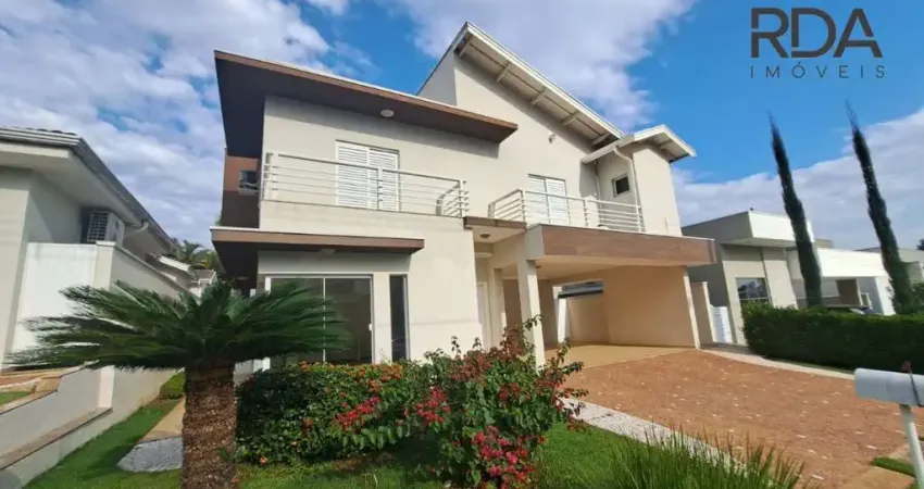 Casa em condomínio de luxo no jardim residencial santa clara, indaiatuba-sp: 4 quartos, 4 suítes, 3 salas, 6 banheiros, piscina, 4 vagas - 343,35m².