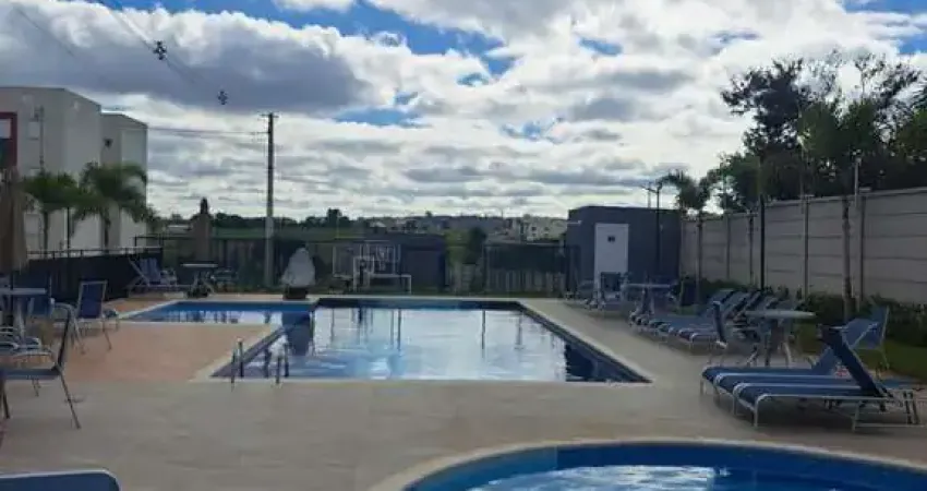 Apartamento com 2 quartos à venda no Loteamento Residencial Vila Fahl, Indaiatuba 