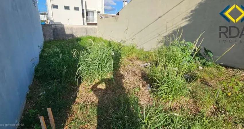 Terreno comercial à venda no Jardim Colonial, Indaiatuba