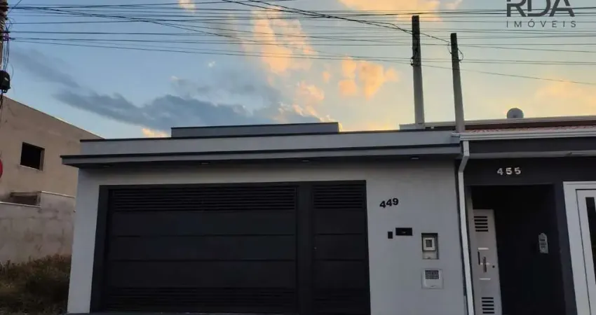 Casa com 3 quartos à venda no Jardim Residencial Nova Veneza, Indaiatuba 