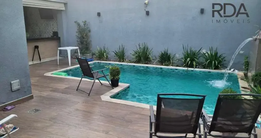 Em busca de uma casa que atenda às suas expectativas de conforto e lazer? apresentamos essa incrível residência