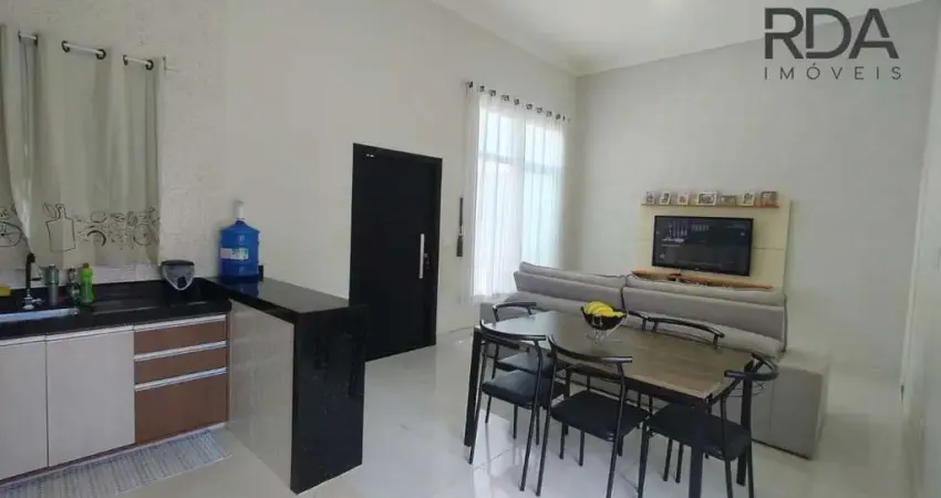 Oportunidade única: casa à venda por 749 mil - condomínio jardins do império! 3 quartos, 1 suíte - casa com preço abaixo do mercado!