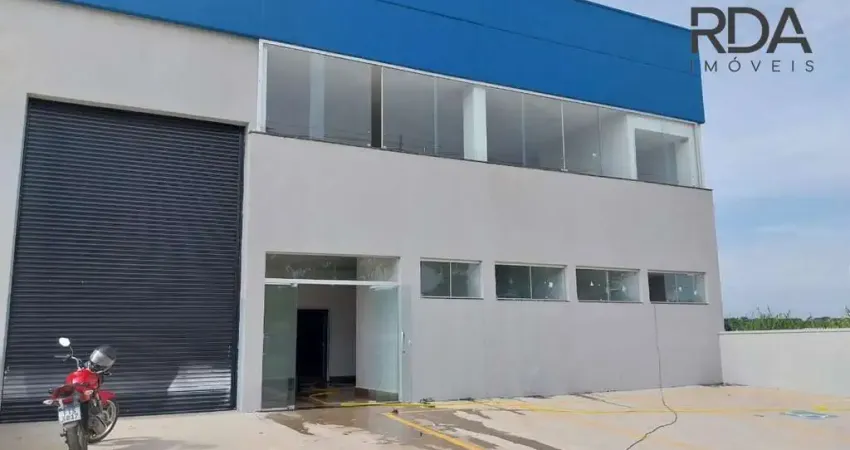 Barracão / Galpão / Depósito para alugar no Loteamento Comercial Bortoletto, Indaiatuba 