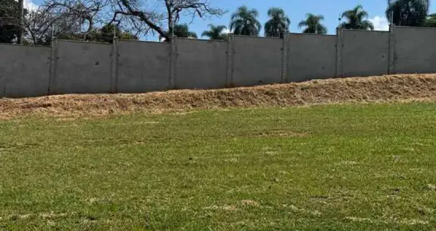 Terreno em condomínio fechado à venda na Chácara Alvorada, Indaiatuba