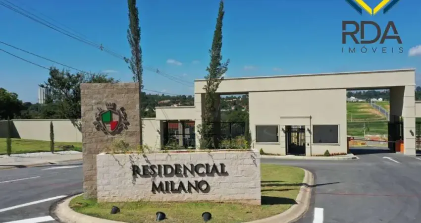 Não perca essa oportunidade única de construir a casa dos seus sonhos em um lugar incrível, condomínio conta com segurança 24 horas e lazer completo