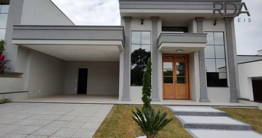 Casa com 3 quartos à venda no Residencial London Park, Indaiatuba