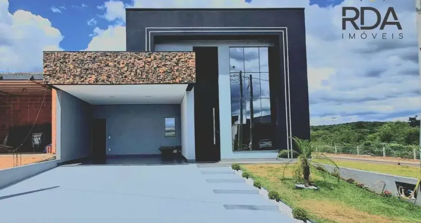 Viva em um condomínio fechado com infraestrutura impecável e com tudo o que você precisa para viver com conforto e estilo!