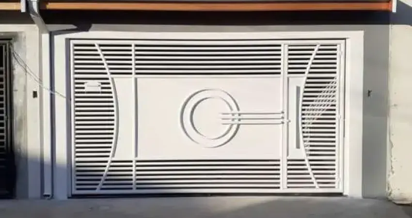 Imperdível! casa com 3 quartos e 2 vagas de garagem no jardim pau preto, indaiatuba-sp  110m²  ótima localização