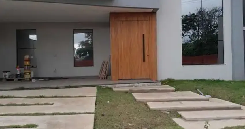 Casa em condomínio fechado com 3 quartos à venda no Loteamento Park Gran Reserve, Indaiatuba