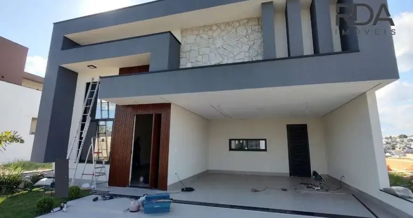 Casa com 3 quartos à venda no Loteamento Park Gran Reserve, Indaiatuba 