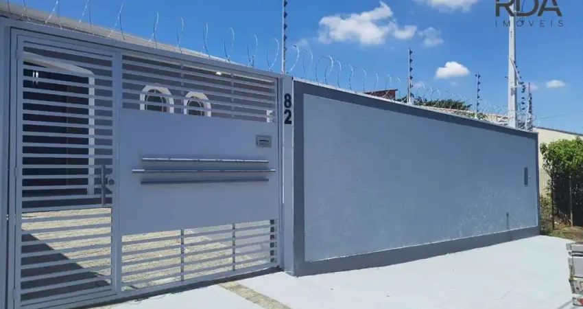 Casa com 2 quartos à venda no Centro, Indaiatuba 