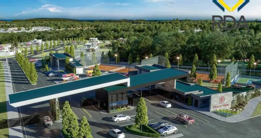 Terreno à venda na Chácara Areal, Indaiatuba 