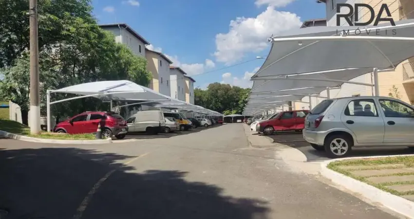 Apartamento com 2 quartos à venda no Parque Residencial Indaiá, Indaiatuba 