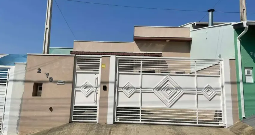 Oportunidade imperdível: casa à venda em indaiatuba-sp, jardim união! 2 quartos, 1 suíte, 2 salas, 60,66m² de área.