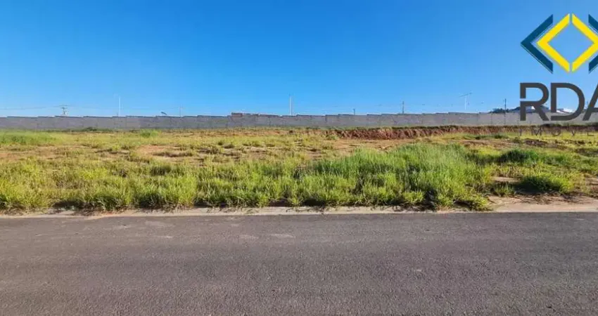 Terreno em condomínio fechado à venda no Reserva Santa Maria, Indaiatuba 