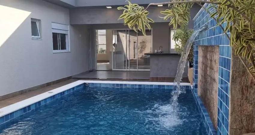 Casa em condomínio fechado com 3 quartos à venda no Residencial Evidências, Indaiatuba 