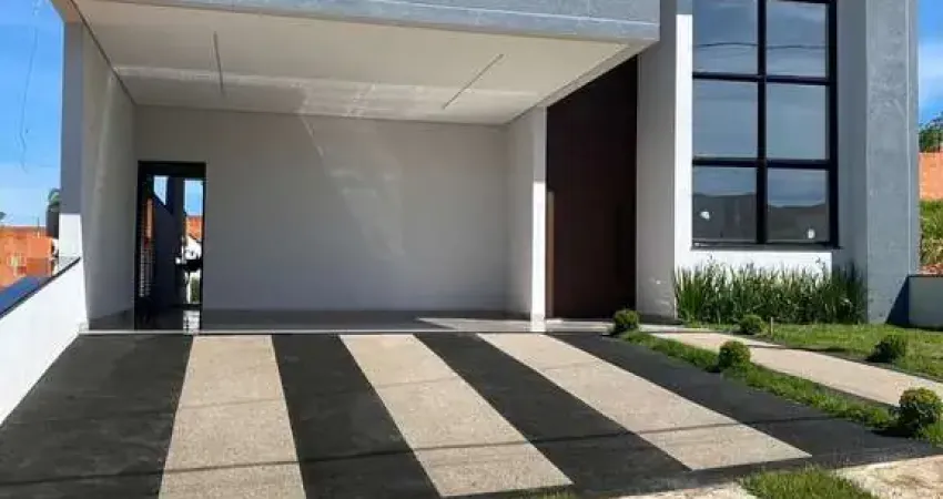 Casa em condomínio à venda em indaiatuba - 3 suítes,  177m² - condominio loteamento park gran reserve