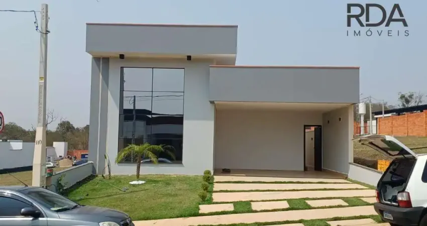 Imperdível oportunidade! casa em condomínio de luxo com 3 quartos e 3 suítes em lt. park gran reserve, indaiatuba-sp.