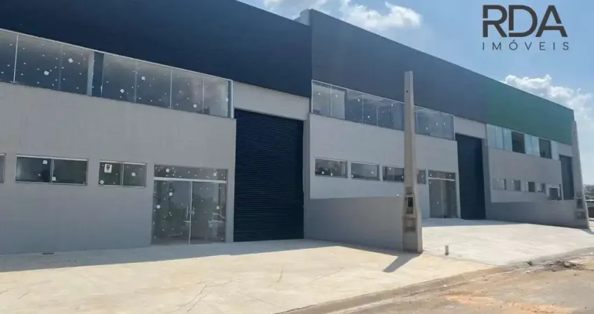 Barracão / Galpão / Depósito à venda no Loteamento Comercial Bortoletto, Indaiatuba