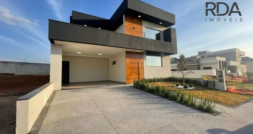 Casa em condomínio fechado com 3 quartos à venda no Jardim Residencial Dona Lucilla, Indaiatuba 