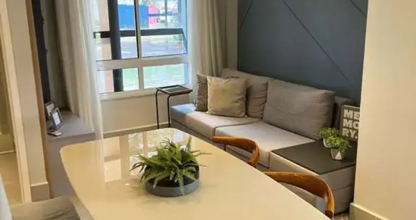 Viva a experiência de morar em um apartamento dos sonhos, com entrega prevista para 2026!