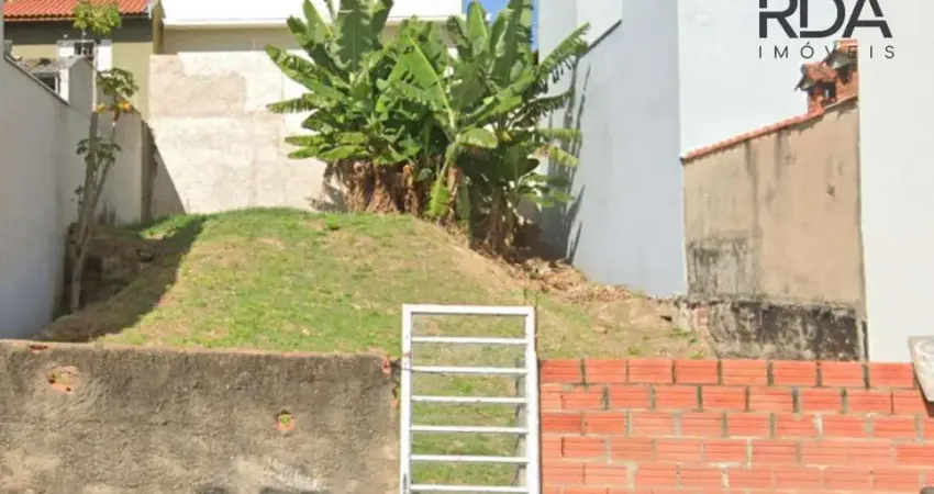 Oportunidade única! terreno de 250,00 m2 de área disponível para venda!